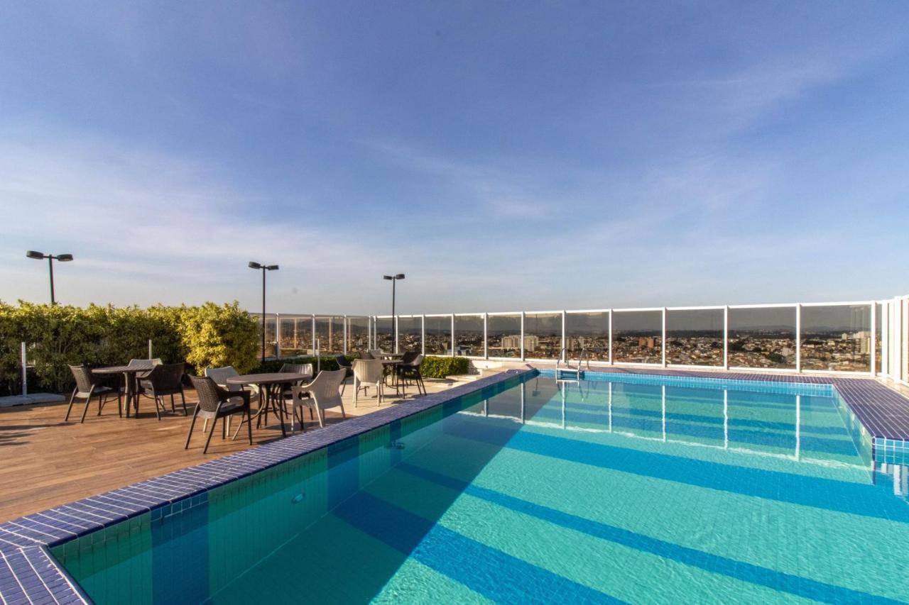 Avenue - Gru 2207 公寓 Guarulhos
