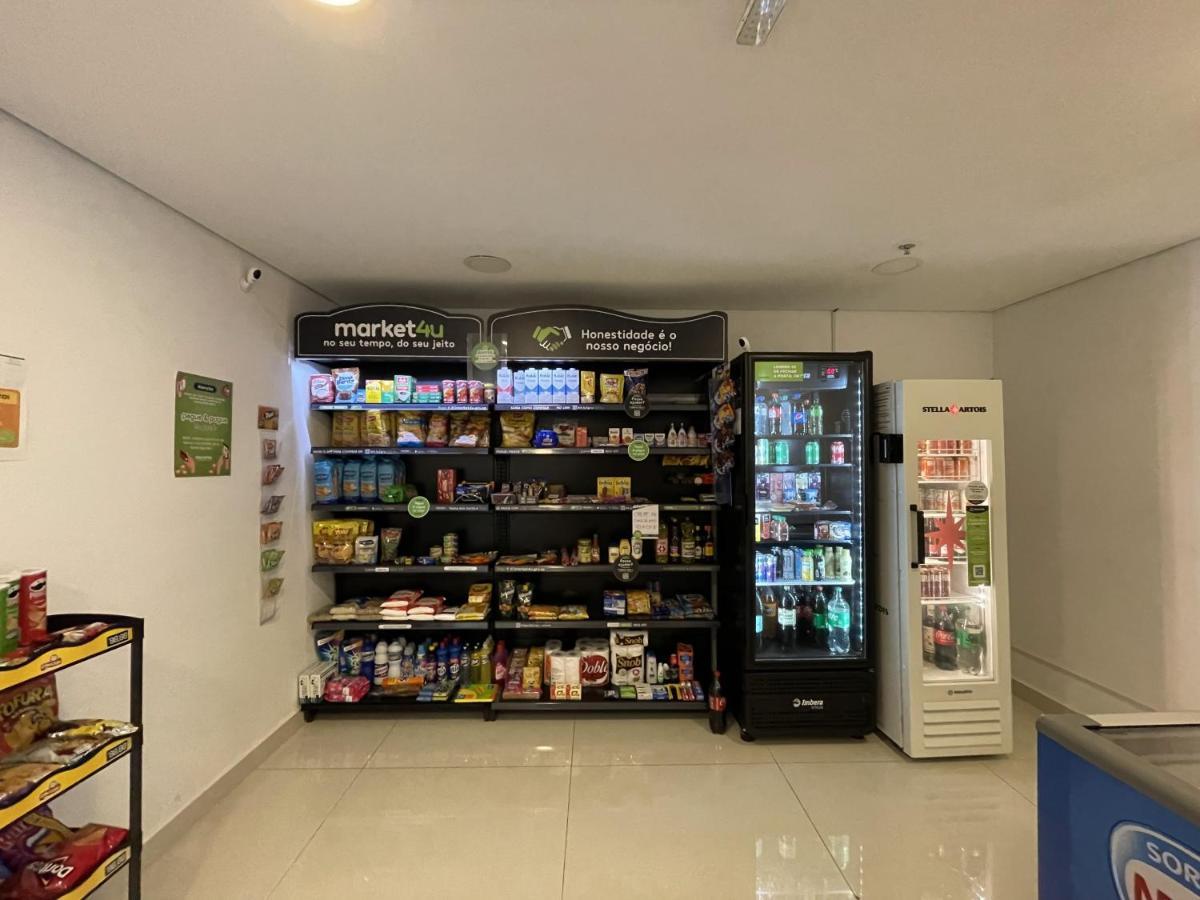 Avenue - Gru 2207 公寓 Guarulhos