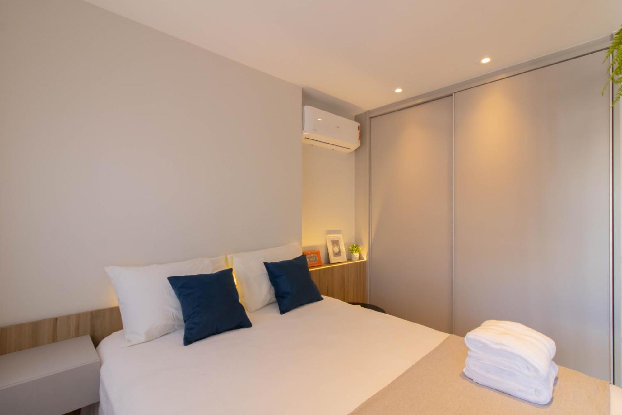 Avenue - Gru 2207 公寓 Guarulhos